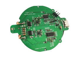 手持打蛋器線路板方案